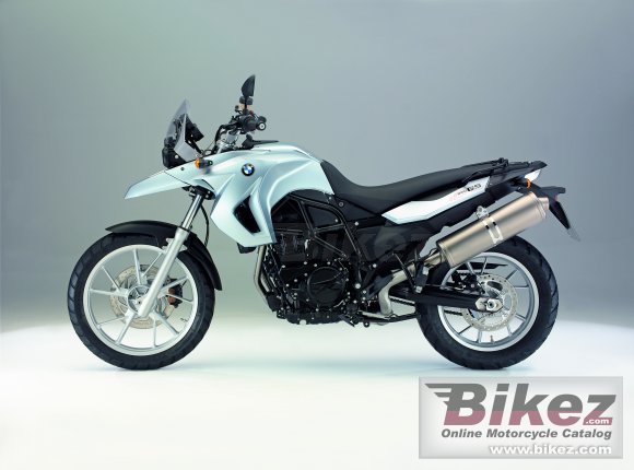 BMW F 650 GS gallery